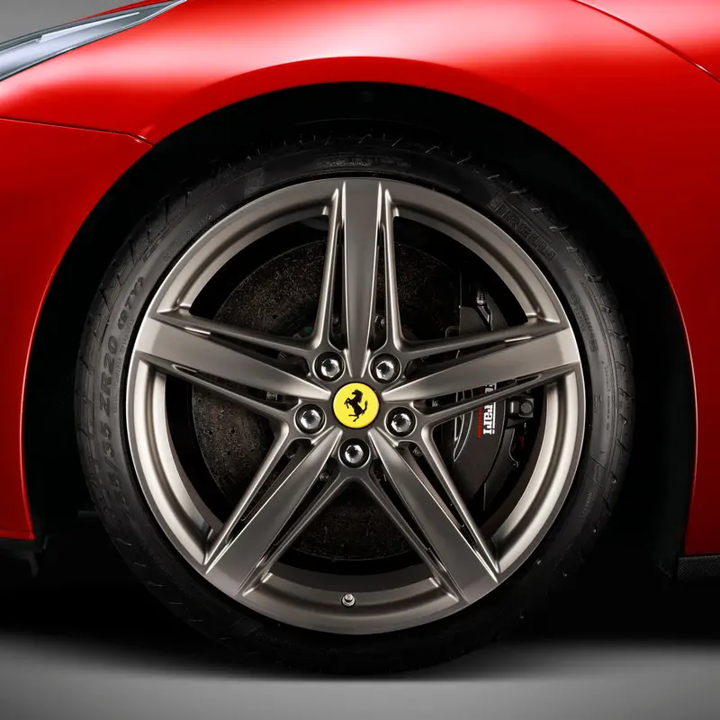 20" Ferrari F12 Berlinetta Wheels 2