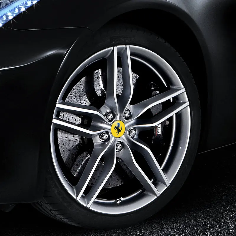 20" Ferrari Ff Forged Wheels 1