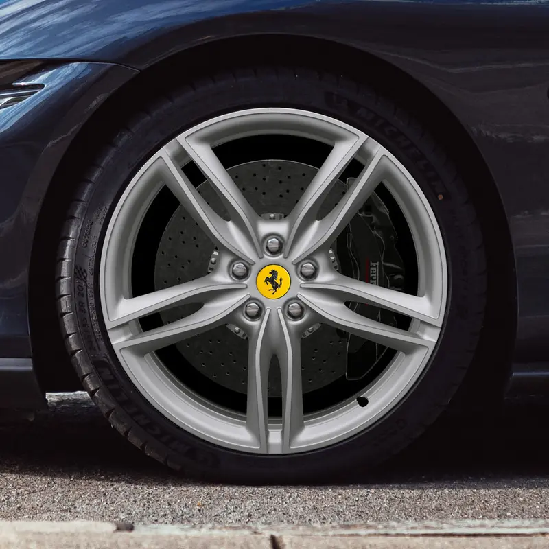 20" Ferrari Roma Forged Wheels 1