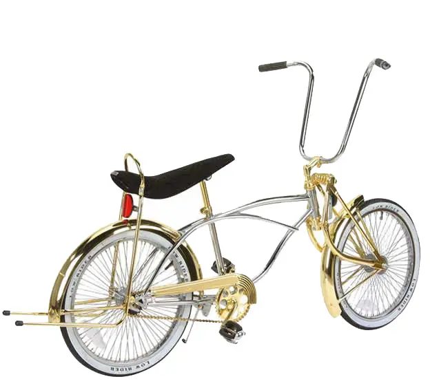 20" Lowrider Bike 533-3 1