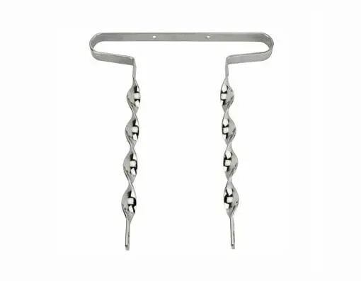 20" Lowrider Bumper Front/Rear Chrome. 1