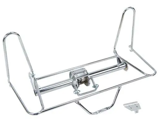 20" Lowrider Conversion Kit Chrome. 1