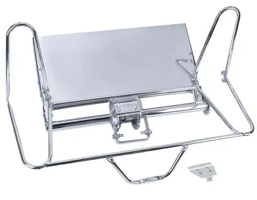 20" Lowrider Conversion Kit W/Plate Chrome. 1