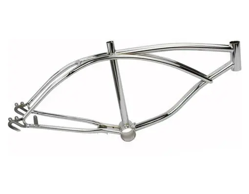 20" Lowrider Frame Chrome. 1