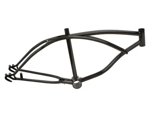 20" Lowrider Frame Metalic/Black. 1