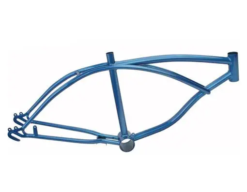 20" Lowrider Frame Metalic/Blue. 1
