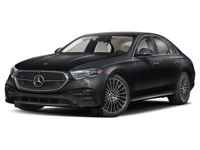 20” Mercedes-Benz E-Class Amg Multi-Spoke Oe Wheels Set 2