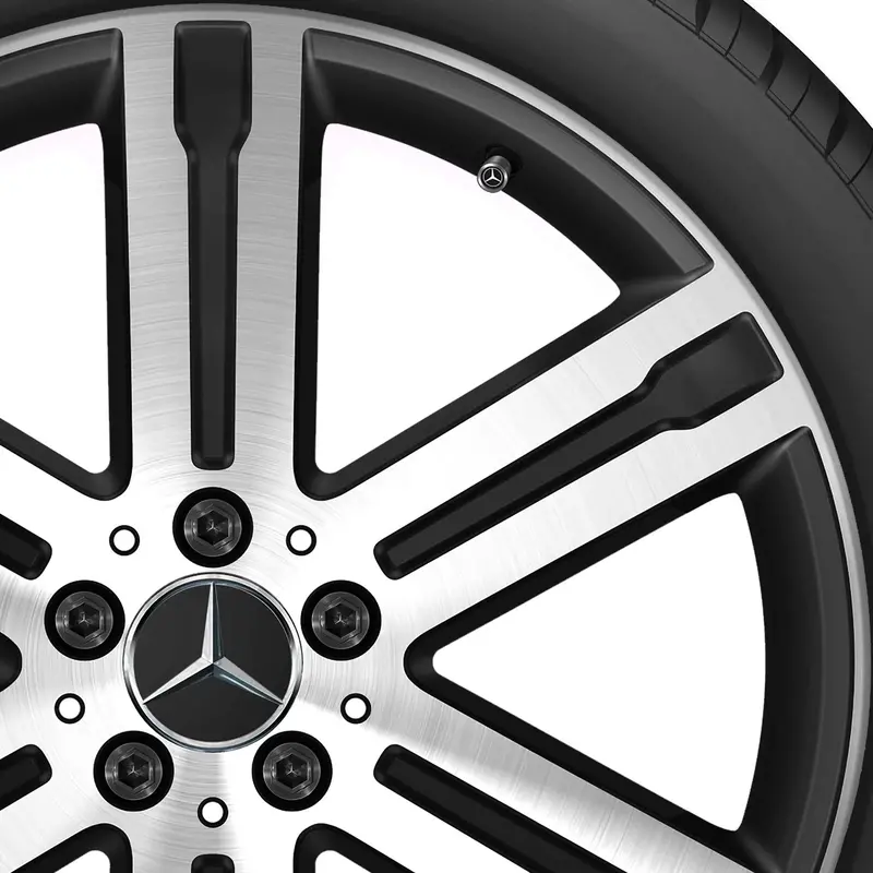 20" Mercedes-Benz Glb-Class 6 Spoke Oe Wheels 2