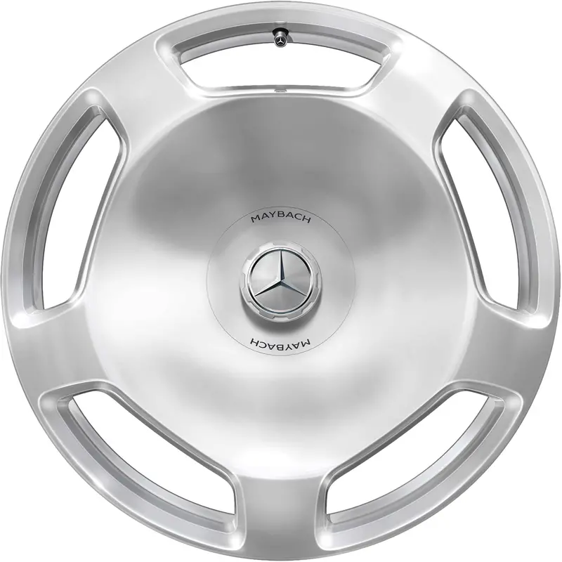 20” Mercedes-Benz S-Class Maybach 5 Holes Oe Complete Wheels 1