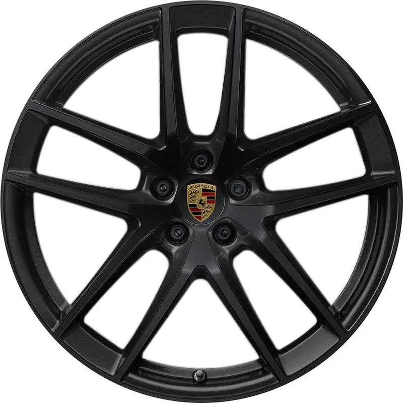 20" Porsche Macan Iii Macan S Complete Wheel Set 2
