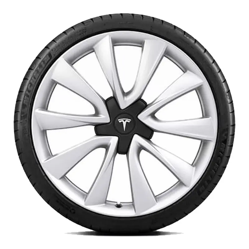 20” Tesla Model 3 Stiletto Oe Complete Wheels Set 2