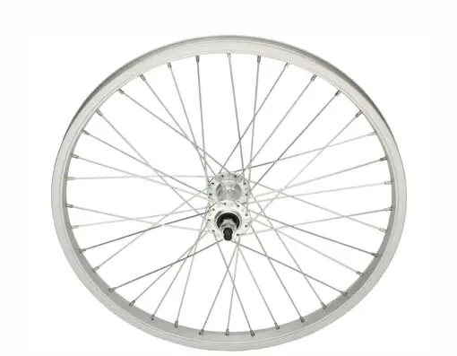 20" X 1.50 Alloy Front Bike Wheel 36 Spoke 1