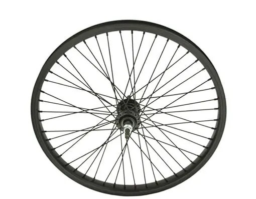 20" X 1.75 Alloy Bike Freewheel 48 Spoke 1