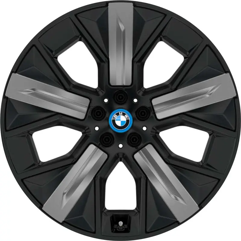 21" Bmw Ix I20 1011 Oe Wheels 1