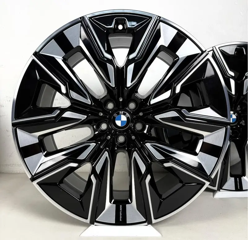 21” Bmw X3 G45 / 7-Series G70 / I7 G70 910I Wheels 1