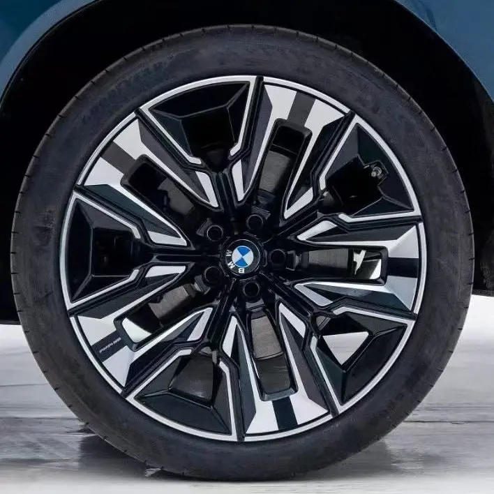 21” Bmw X3 G45 / 7-Series G70 / I7 G70 910I Wheels Set 1