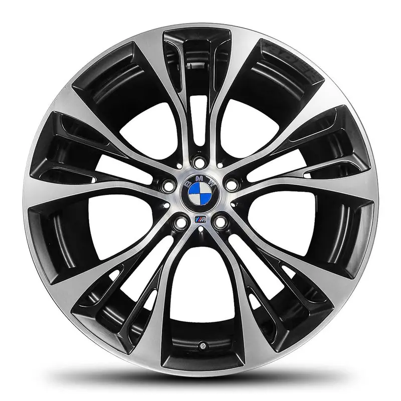 21" Bmw X3 / X4 599M M Performance Wheels 1