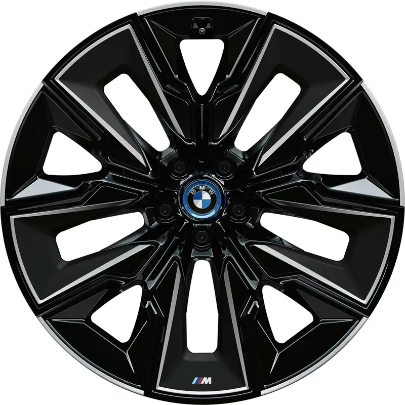 21” Bmw X70 G07 / 7-Series G70 / I7 G70 909M M-Performance Wheels 1