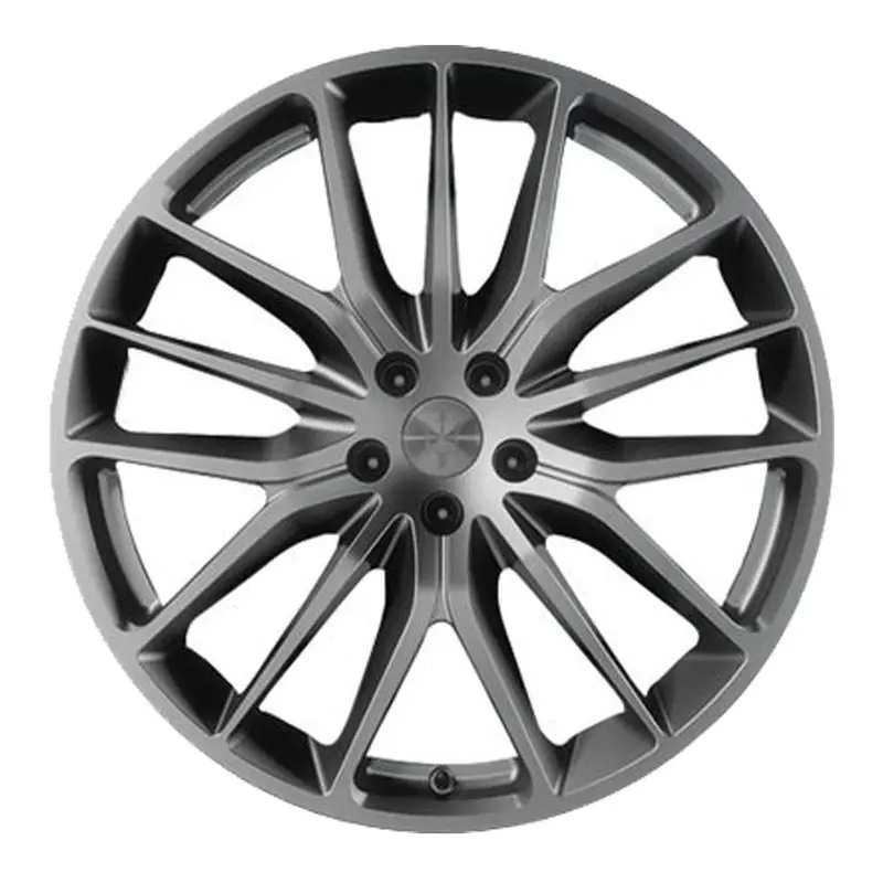 21” Maserati Ghibli Titano Oe Complete Wheel Set 1