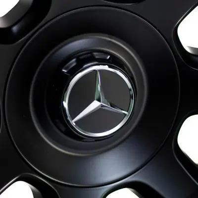 21” Mercedes-Benz Glc Amg Forged Oe Complete Wheel Set 2