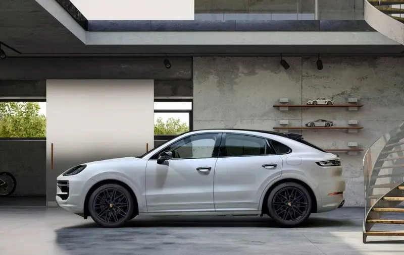 21” Porsche Cayenne Rs Spyder Design Oe Wheels Set 2