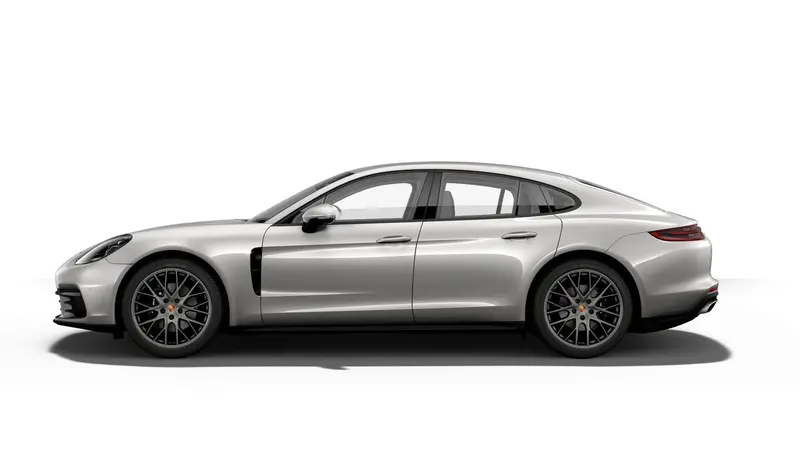 21” Porsche Panamera Sport Design Oe Complete Wheels Set 2