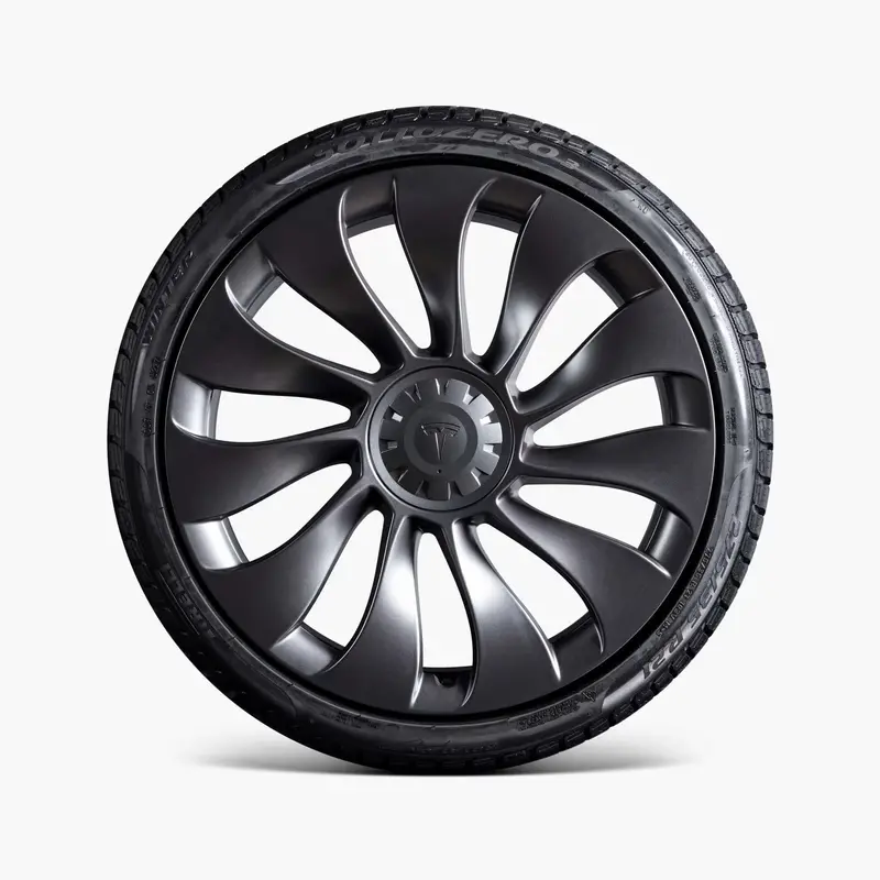 21” Tesla Model Y Oe Überturbine Wheels 1