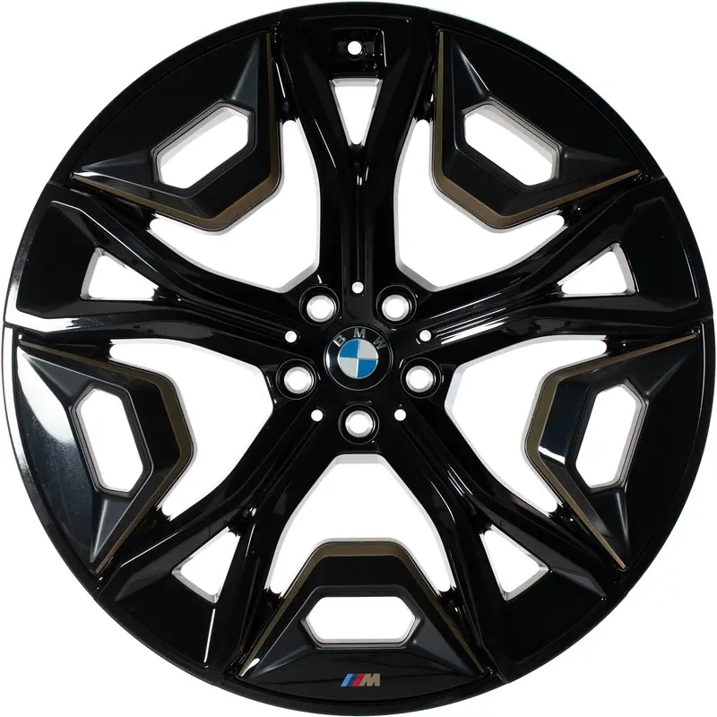 22" Bmw Ix I20 1023M M-Performance Wheels 1