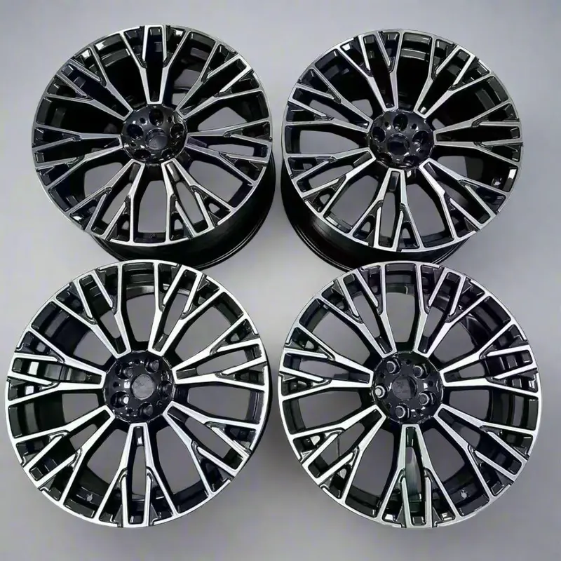 22” Bmw X5 G05 / X6 G06 745I Oe Wheels 1