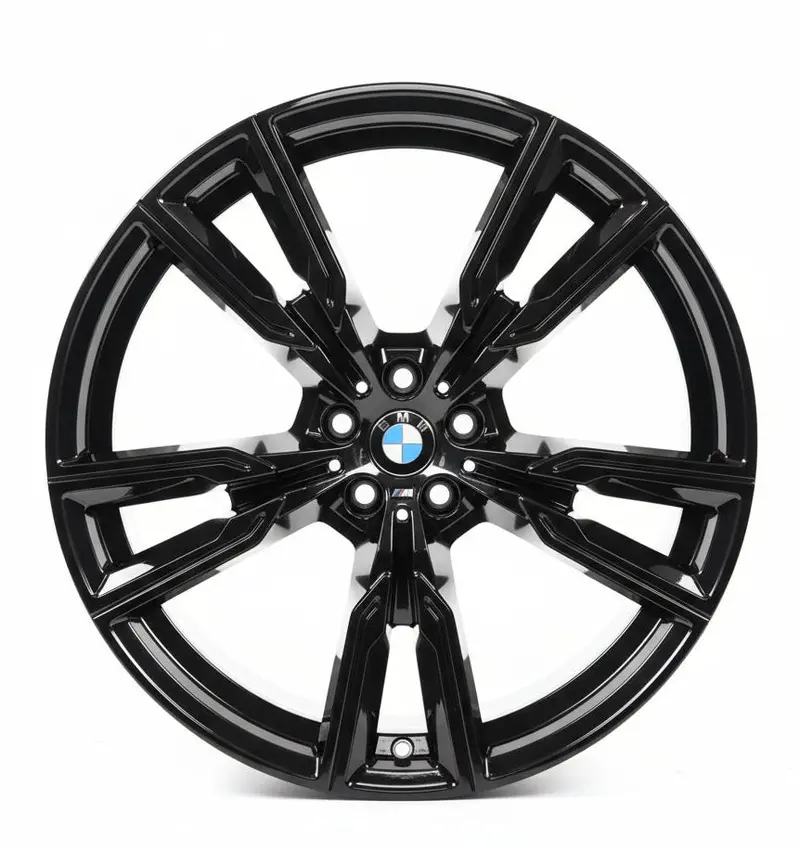22" Bmw X5 / X6 M-Performance 747M Oe Wheels 1