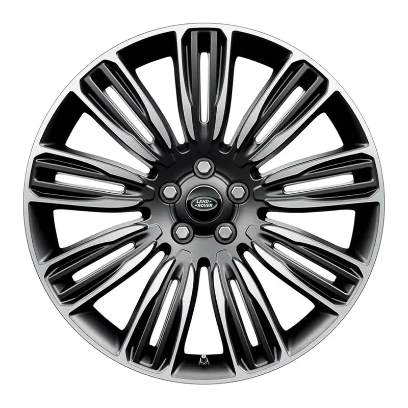 22” Land Rover Range Rover 9012 Oe Wheels 1