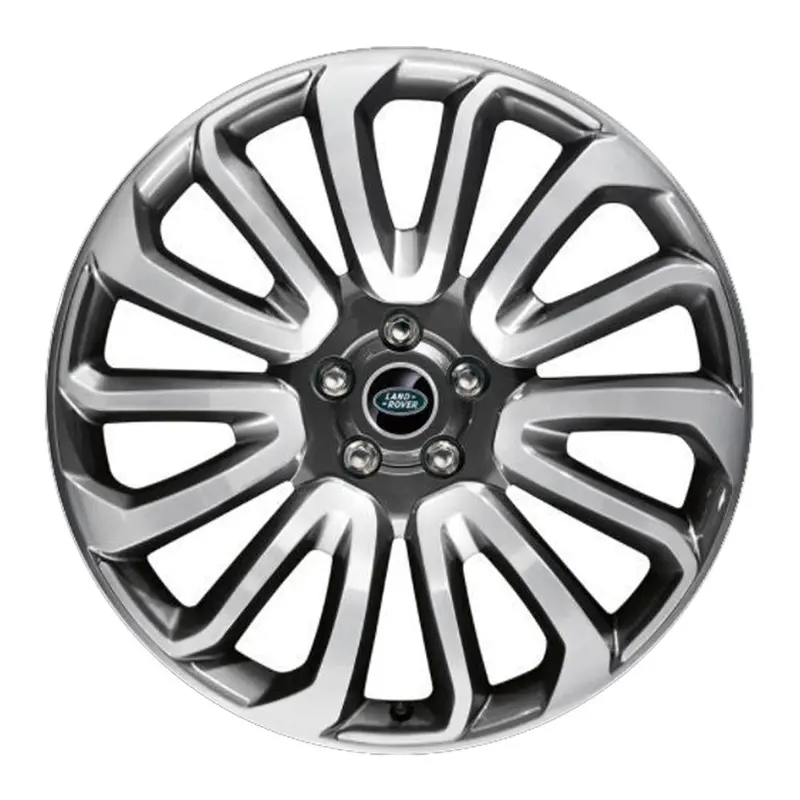 22” Land Rover Range Rover Style 7007 Oe Complete Wheels 1