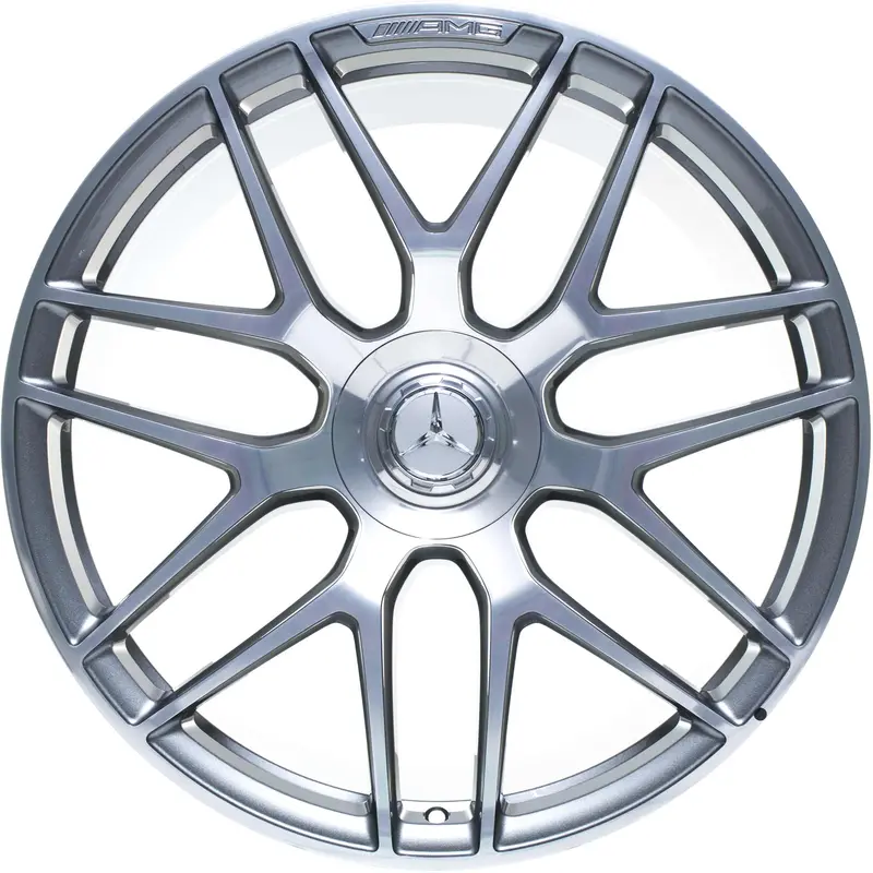 22” Mercedes-Benz Gle Amg Forged Oe Wheels 1