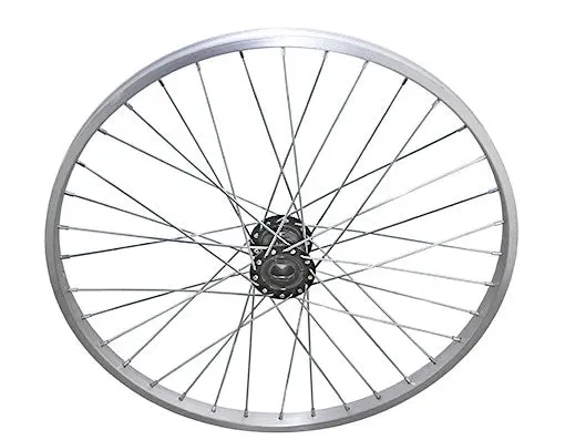 24" 36/Spoke Trike Alloy Hollow-Hub G/Right Bike Wheel 1