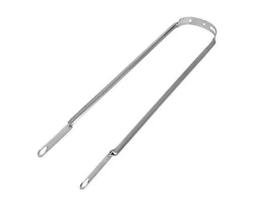 24" Fender Braces Chrome. 1