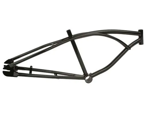 24" Stretch Frame Black. 1