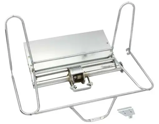 26" Lowrider Conversion Kit W/Plate Chrome. 1