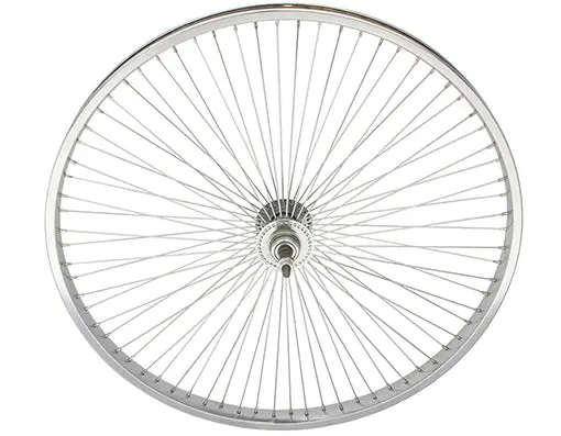 26" Steel Freewheel 72 Spoke 1