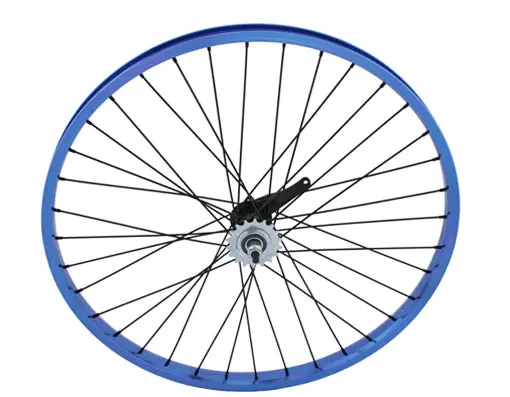 26" X 1.75 Alloy Coaster Bike Wheel 36 Spoke 3