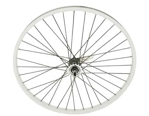 26" X 1.75 Alloy Coaster Bike Wheel 36 Spoke 4