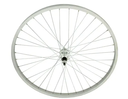 26" X 1.75 Alloy Free Bike Wheel 36 Spoke 1