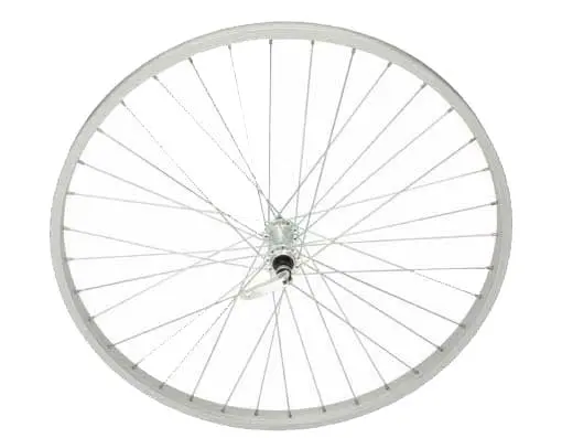 26" X 1.75 Alloy Freewheel 36 Spoke 14G 1
