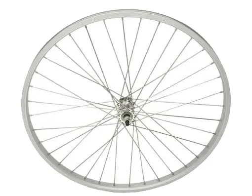 26 X 1.75 Alloy Front Bike Wheel 36 Spoke 1