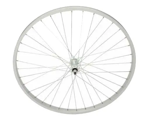 26" X 1.75 Alloy Front Bike Wheel 36 Spoke 1