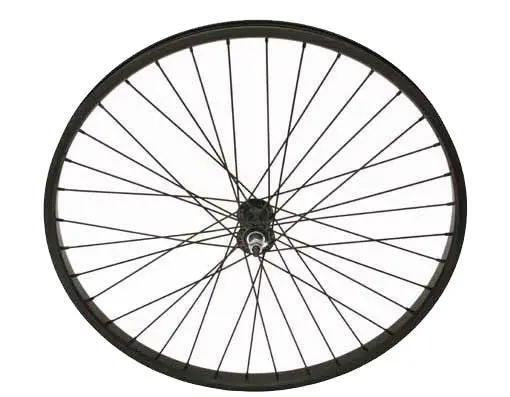 26 X 1.75 Alloy Front Bike Wheel 36 Spoke 2
