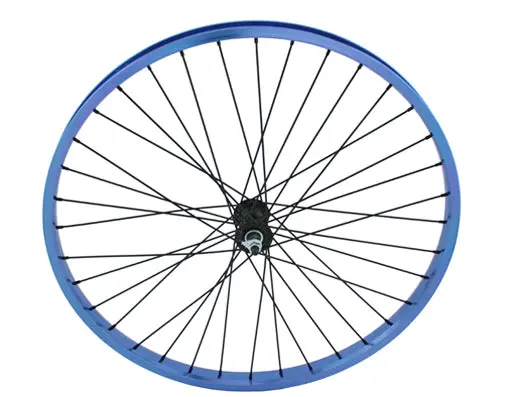26 X 1.75 Alloy Front Bike Wheel 36 Spoke 3