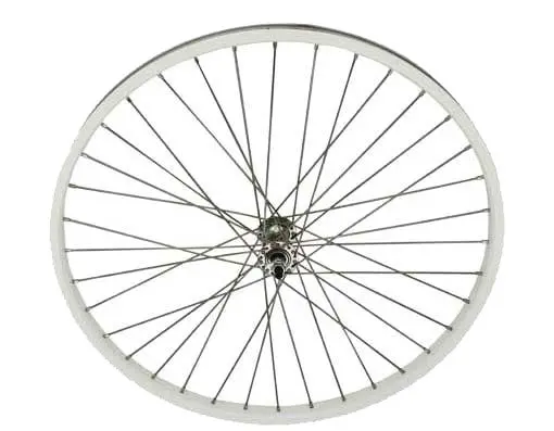 26 X 1.75 Alloy Front Bike Wheel 36 Spoke 5