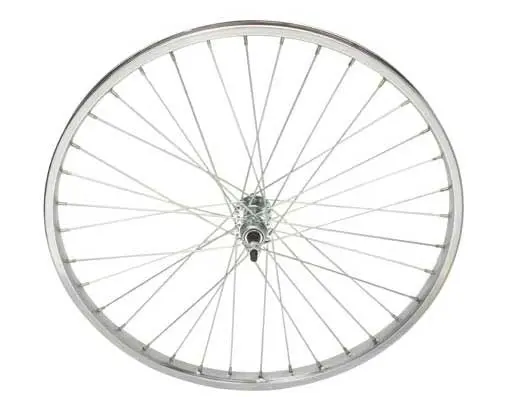 26" X 1.75 Steel Freewheel 36 Spoke 1