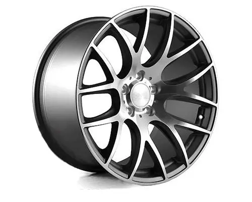 3Sdm 0.01 Gunmetal / Cut 1