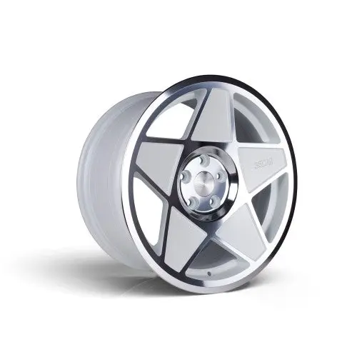 3Sdm 0.05 White / Cut 1